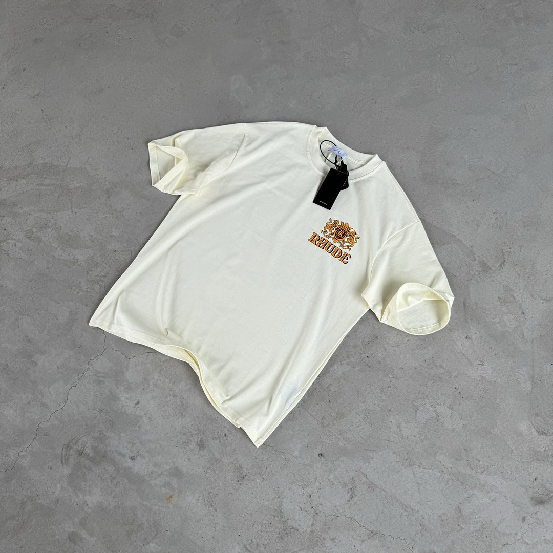 RHUDE Cresta Cigar Tee