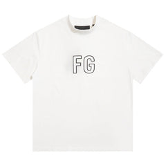 Fear of God Short Sleeve 'FG' 3M Tee