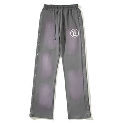 Hellstar Mirror Faced Sweatpants