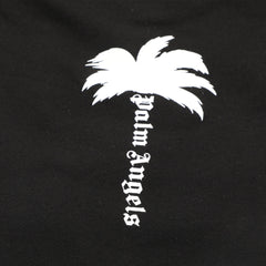 Palm Angels The Palm cotton sweat shorts
