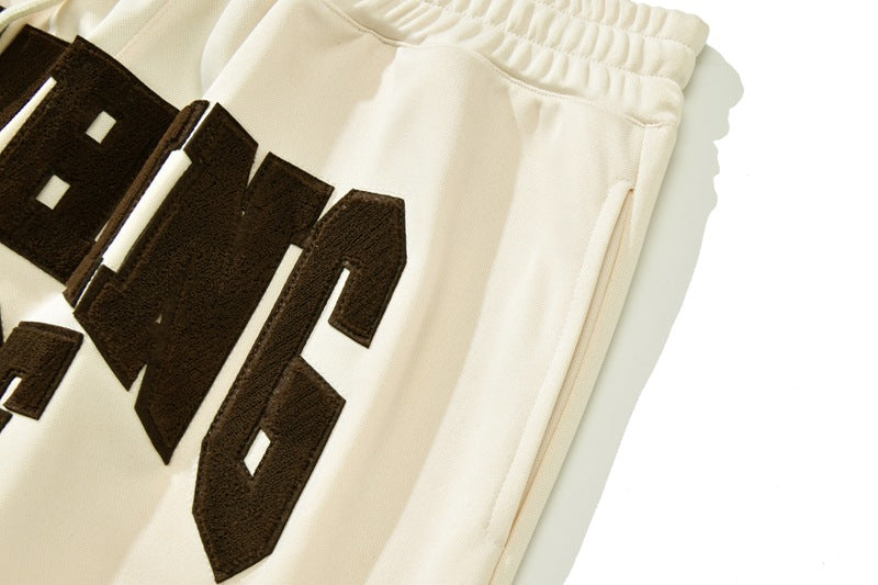 BAPE Logo Sweat Shorts