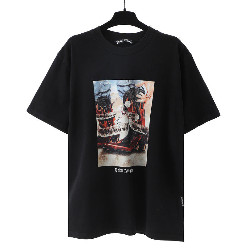 Palm Angels "Dice Game" T-Shirt