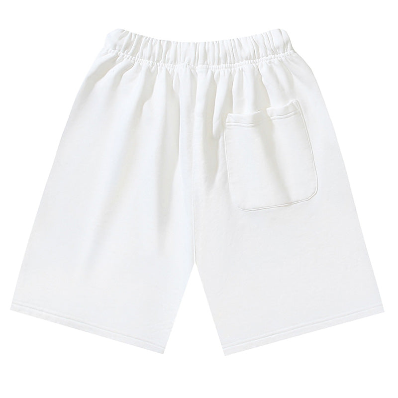 OFF-WHITE Off Logo Print Swim Shorts