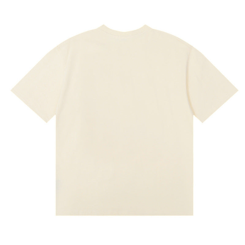 RHUDE Miami Grand Prix cotton T-shirt