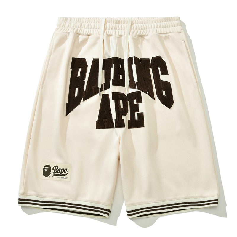 BAPE Sweat Shorts