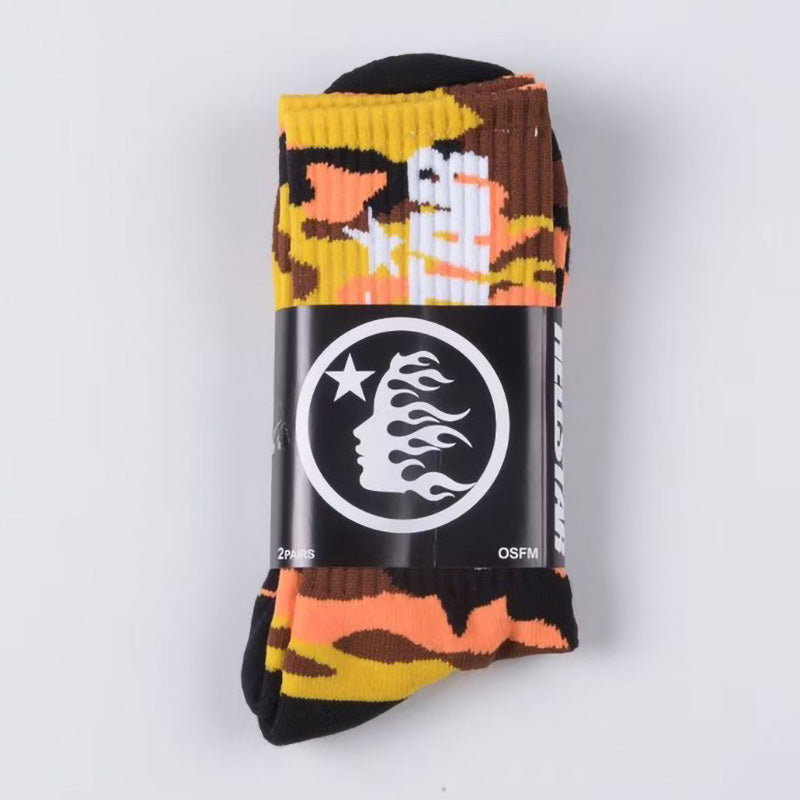 Hellstar Logo Socks 1Pairs