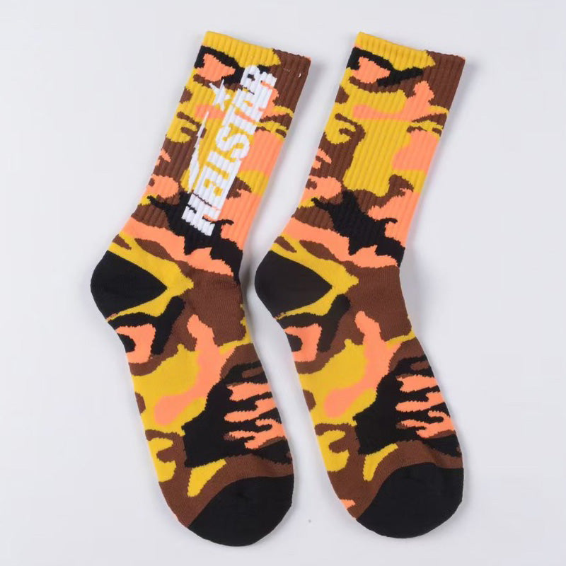 Hellstar Logo Socks 1Pairs