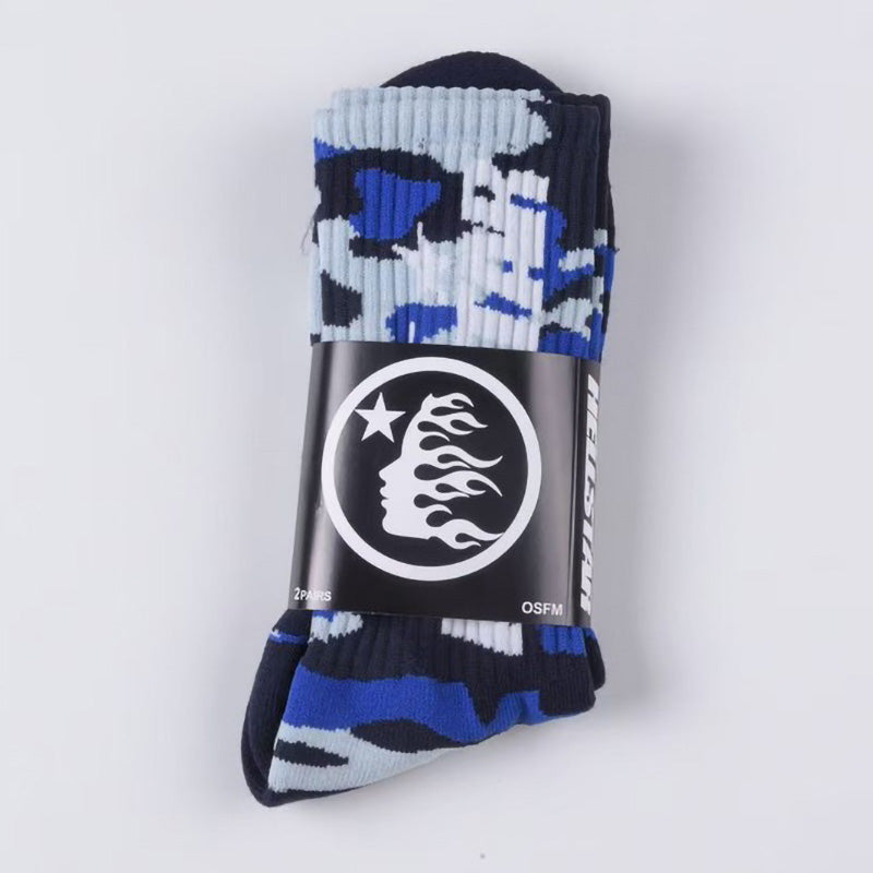 Hellstar Logo Socks 1Pairs