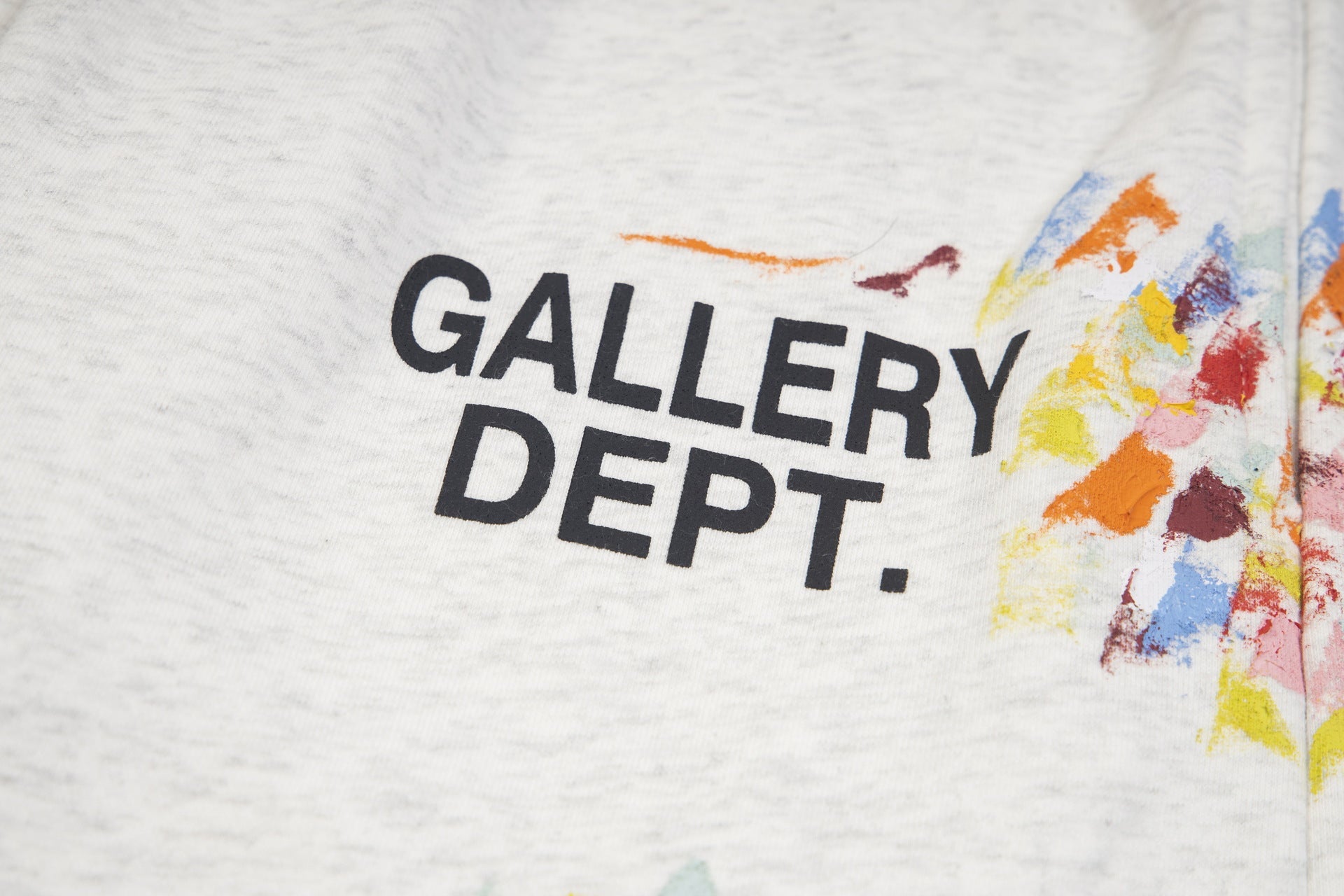 Gallery Dept. Gallery Dept Logo Sweatpants