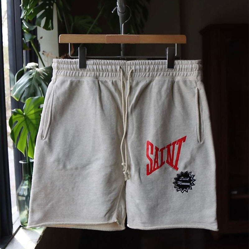 Saint Mxxxxxx 2024 SS Street Style Shorts