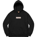 Supreme 22SS Burberry Box Logo Hoodie