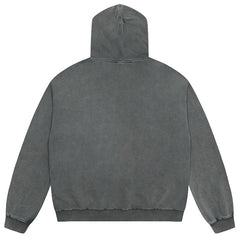 SAINT MICHAEL Letter Printing Hoodies