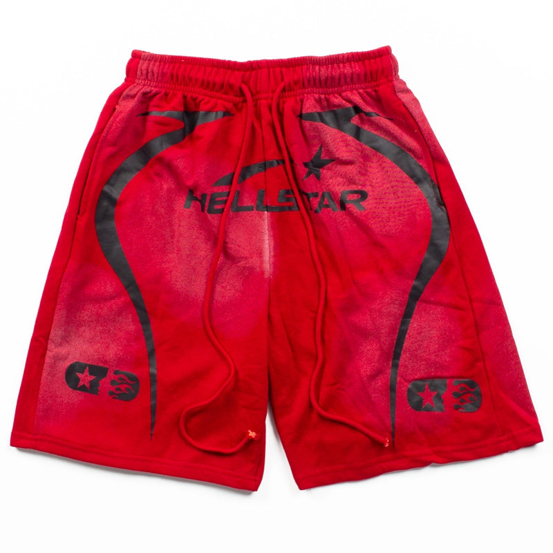 Hellstar Warm Up Shorts