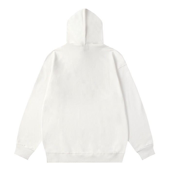 Maison Margiela Numbers Ghosting Hoodie