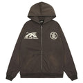 Hellstar Sports Zip-Up Hoodie