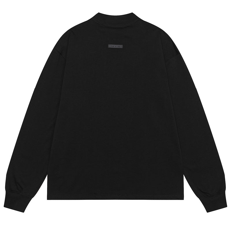 Fear Of God Essentials Bear Printed Sweatshirt