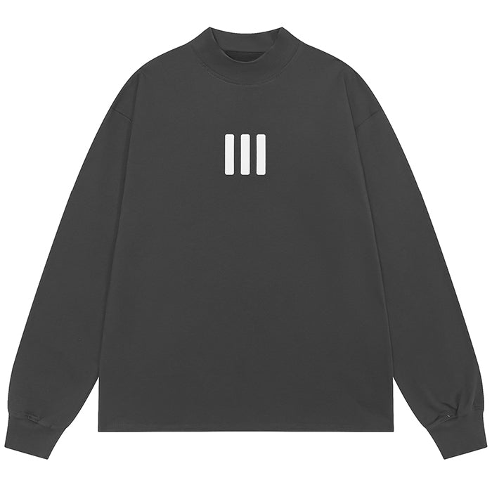 Fear Of God Essentials Letter Logo Printed Sweatshirt