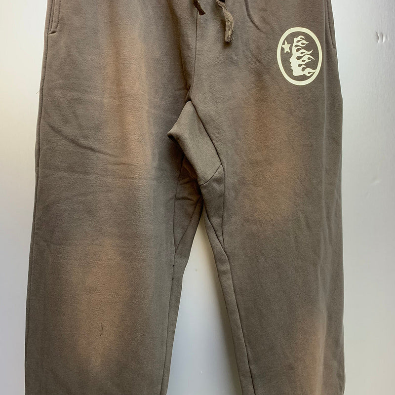 Hellstar Mirror Faced Sweatpants