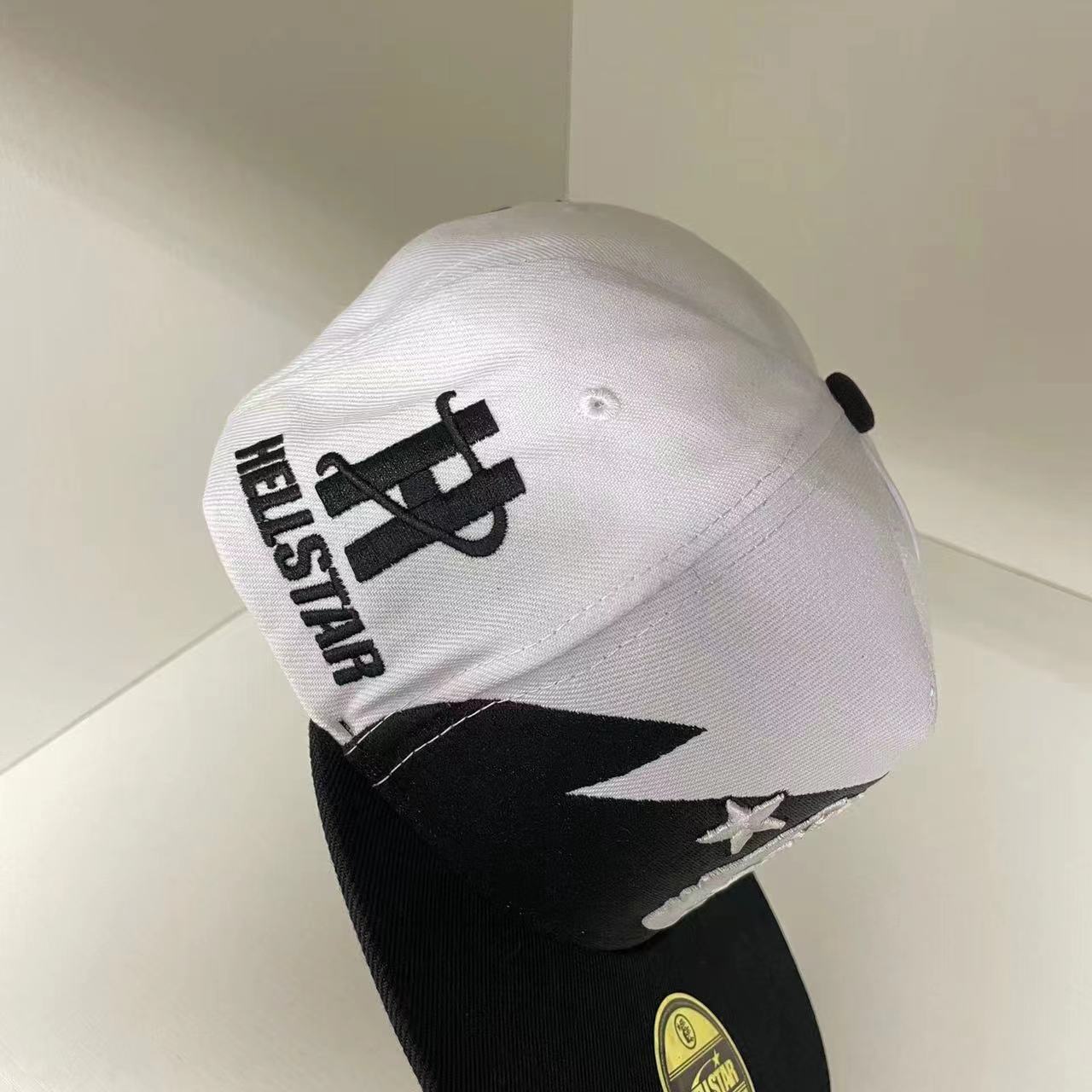 Hellstar Baseball Fitted Hat