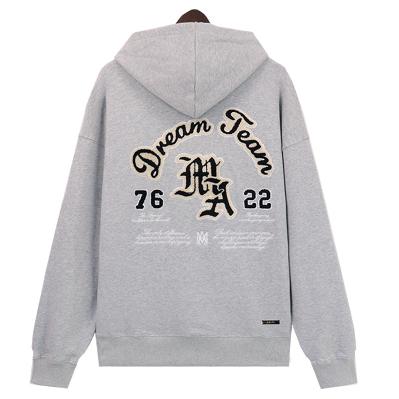 AMIRI Dream Team cotton Hoodies