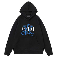 AMIRI Poison cotton Hoodies