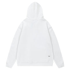 AMIRI MA Bar Cotton Hoodies