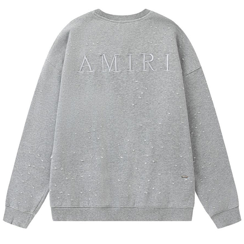 AMIRI Cotton Sweatshirts