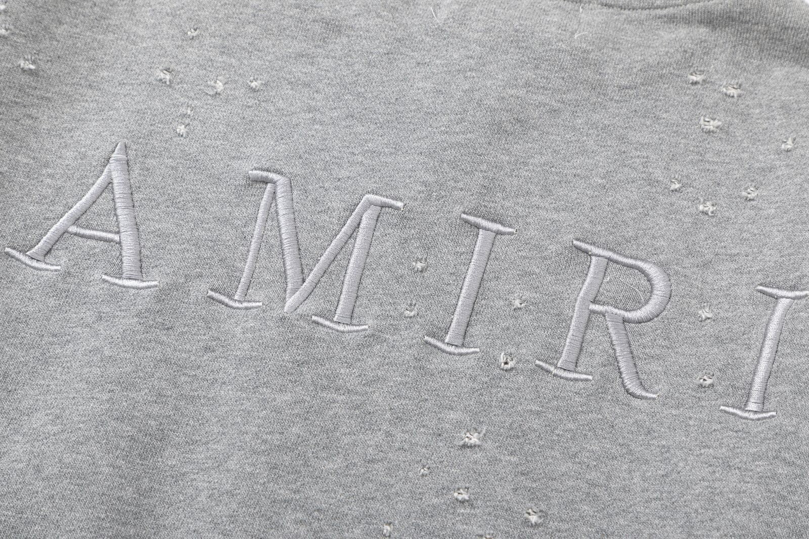 AMIRI Cotton Sweatshirts