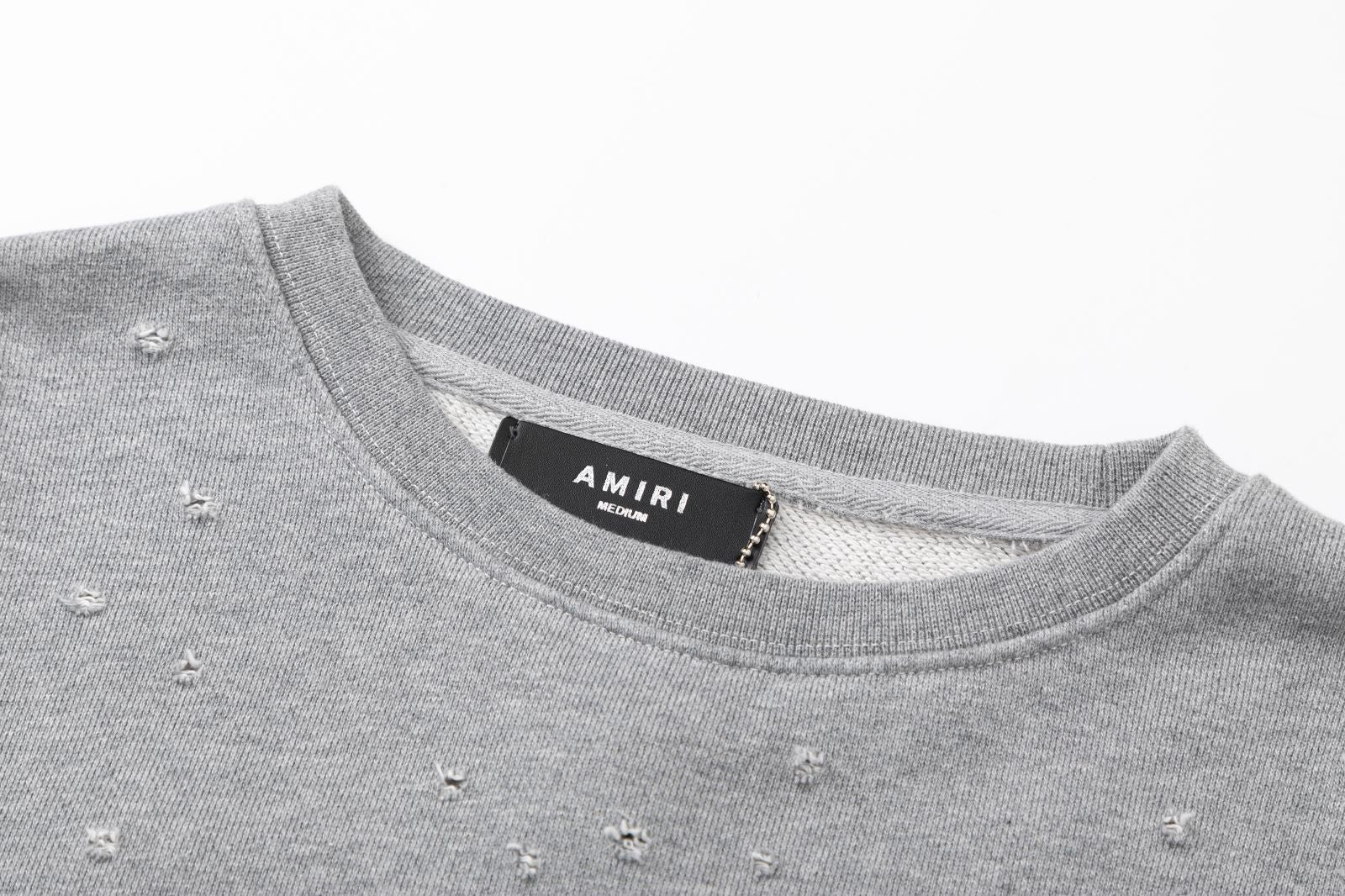 AMIRI Cotton Sweatshirts