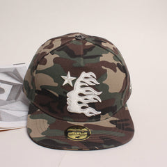 Hellstar Trucker Hats Camo