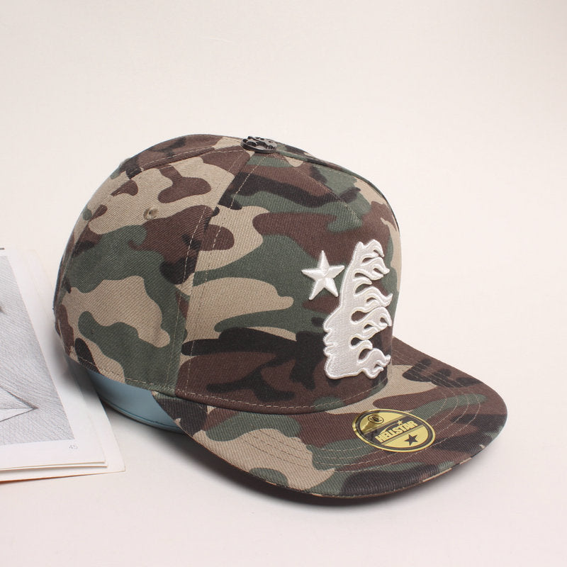 Hellstar Trucker Hats Camo