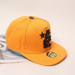 Hellstar Trucker Hats Yellow