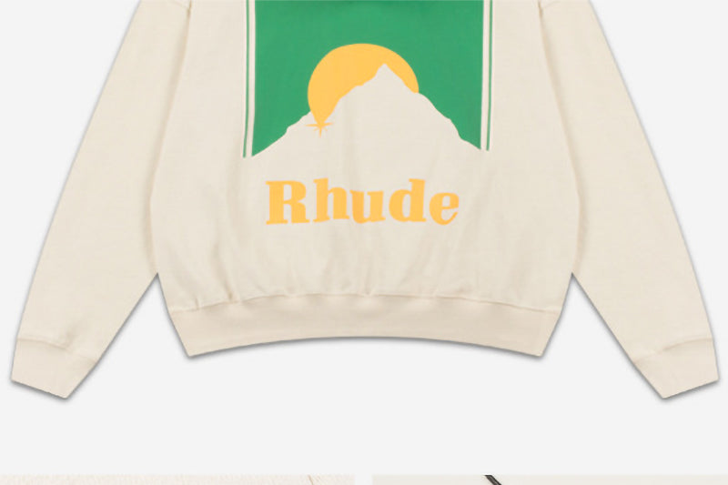 RHUDE Moonlight Hoodie