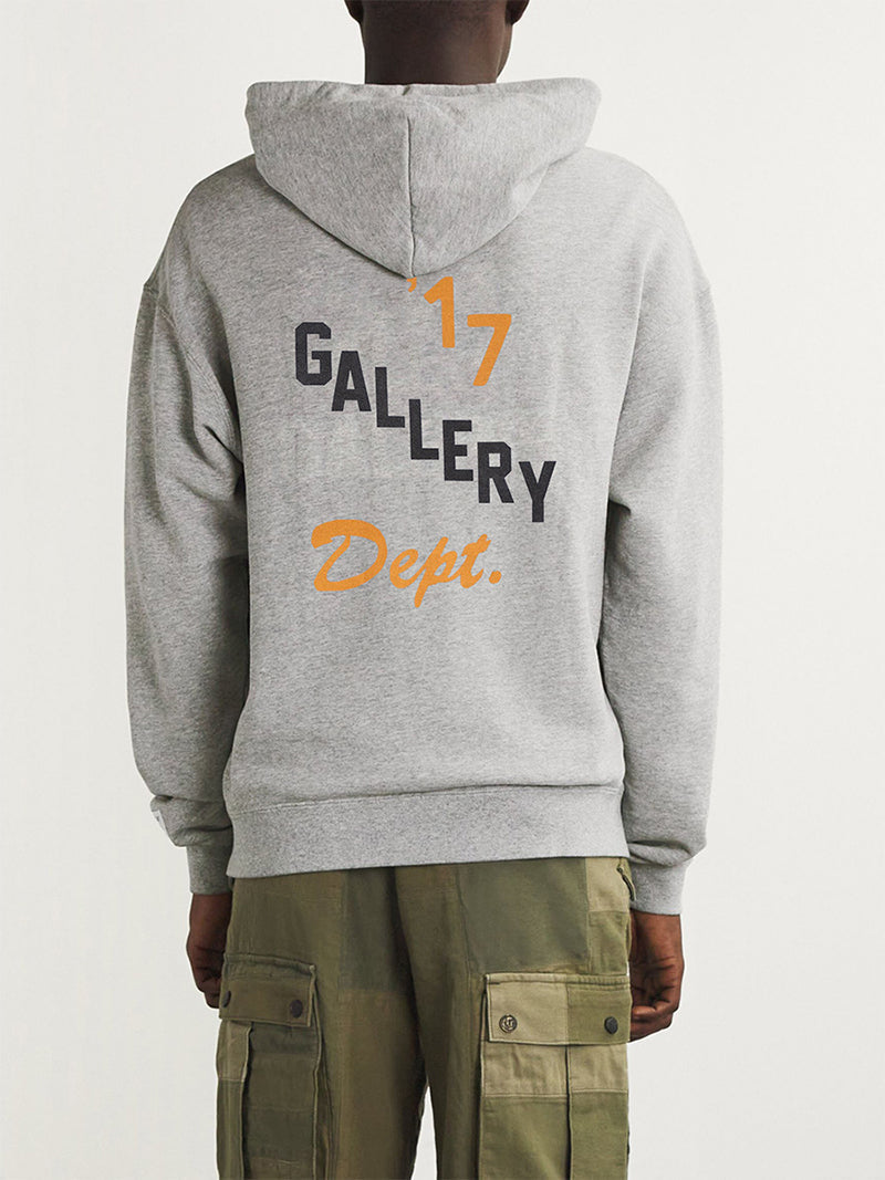 Gallery Dept. Boxing Merch Zip Hoodie