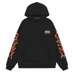 AMIRI Printed cotton Hoodies