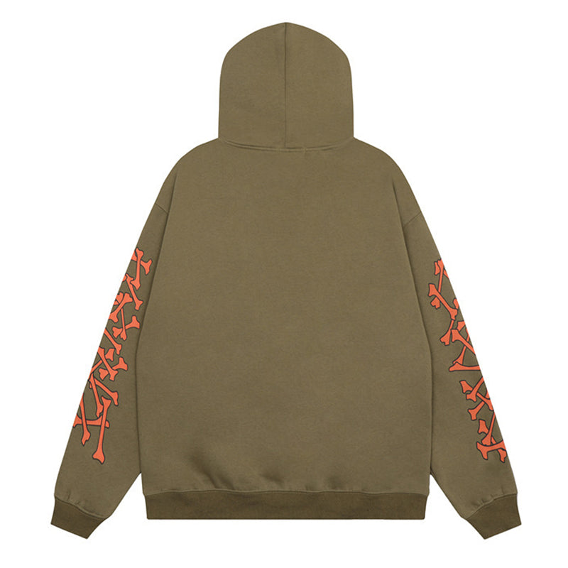 AMIRI Printed cotton Hoodies