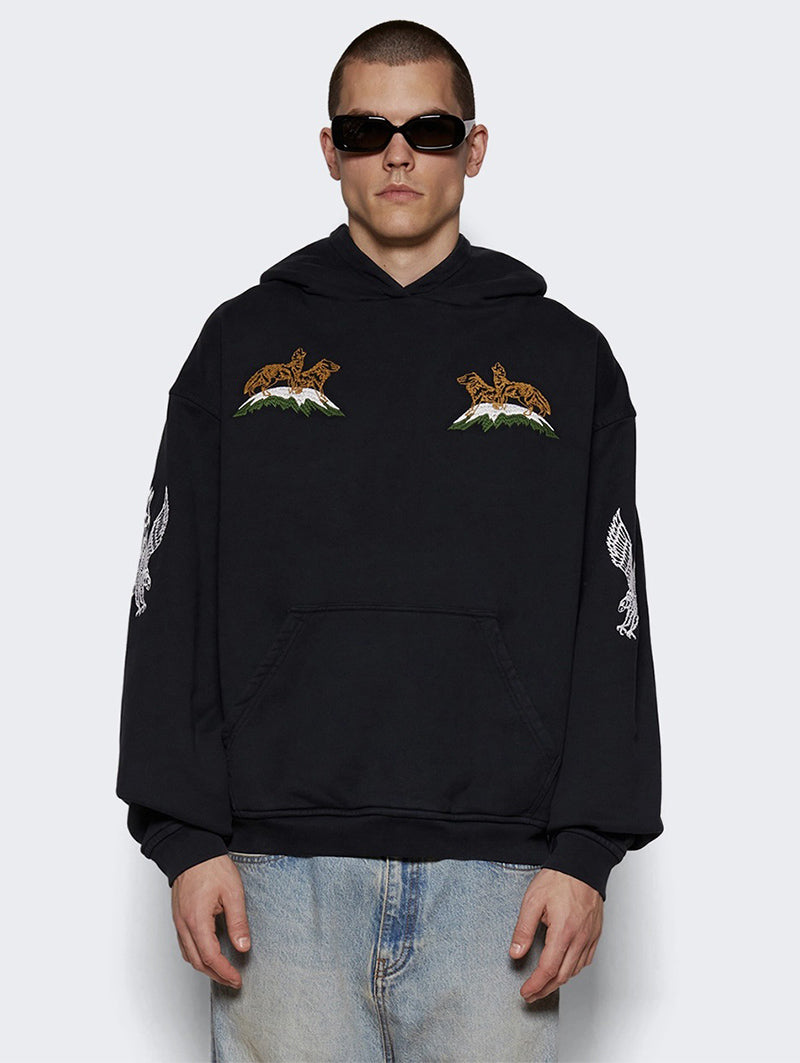 RHUDE Woodland Hills Ski Hoodie