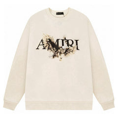 AMIRI Logo Letter Sweatshirt