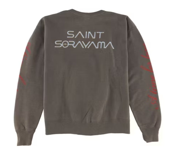 Saint Michael Sorayama Sweatshirt