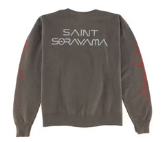 Saint Michael Sorayama Sweatshirt