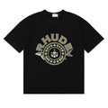 RHUDE Cotton Logo Caviar T-Shirts