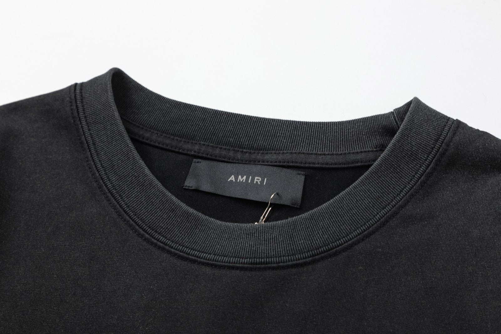 AMIRl Cotton Logo T-Shirts