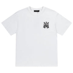 AMIRI  AM Logo Cotton Jersey T-Shirts