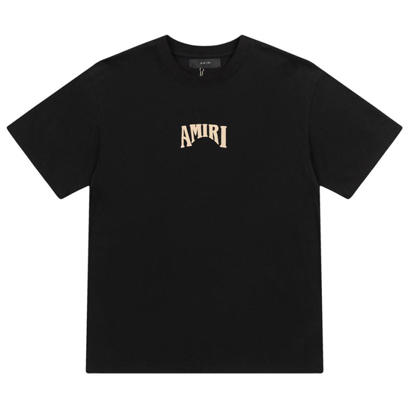 AMIRI Logo Cotton Jersey T-Shirts