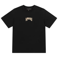 AMIRI Logo Cotton Jersey T-Shirts