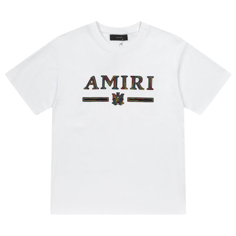 AMIRI MA Bar Logo T-Shirts