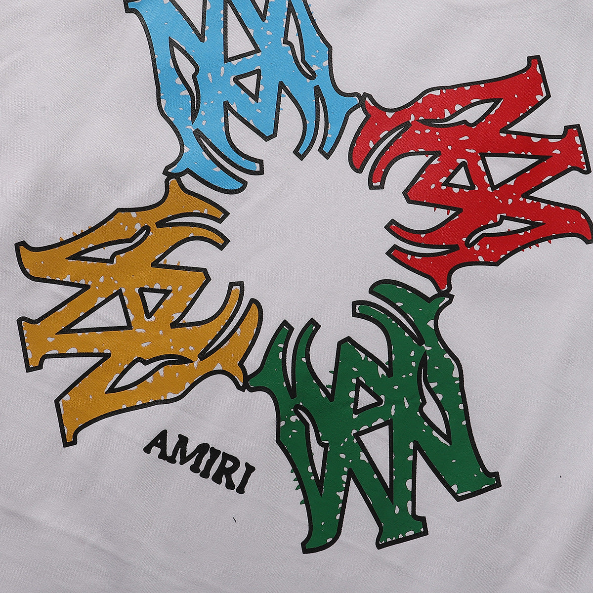 Amiri Scribble T-Shirt