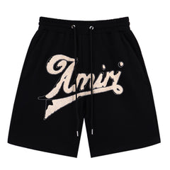 AMIRI logo-embroidered Track Shorts