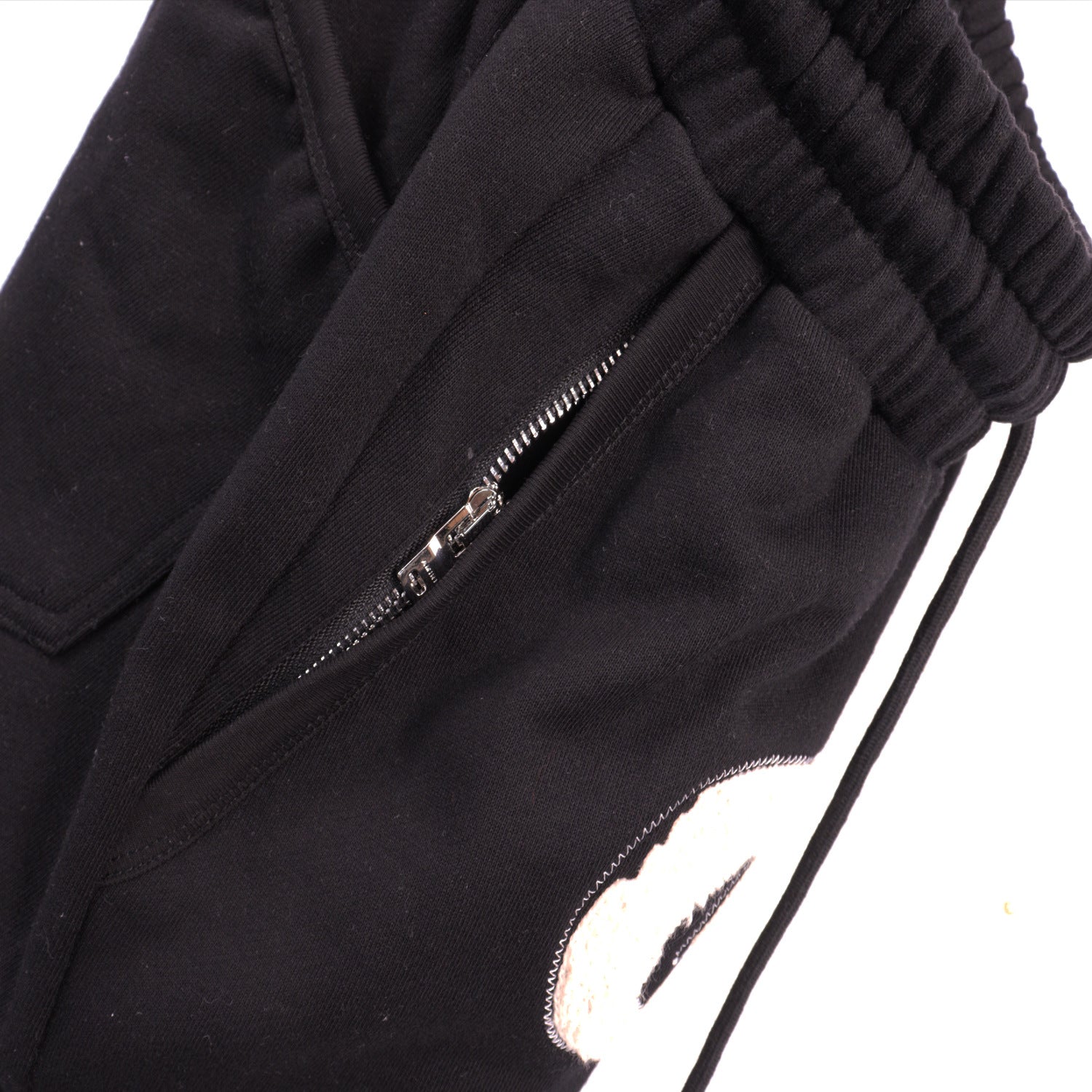 AMIRI logo-embroidered Track Shorts