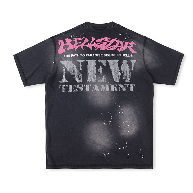 HELLSTAR New Testament T-Shirt